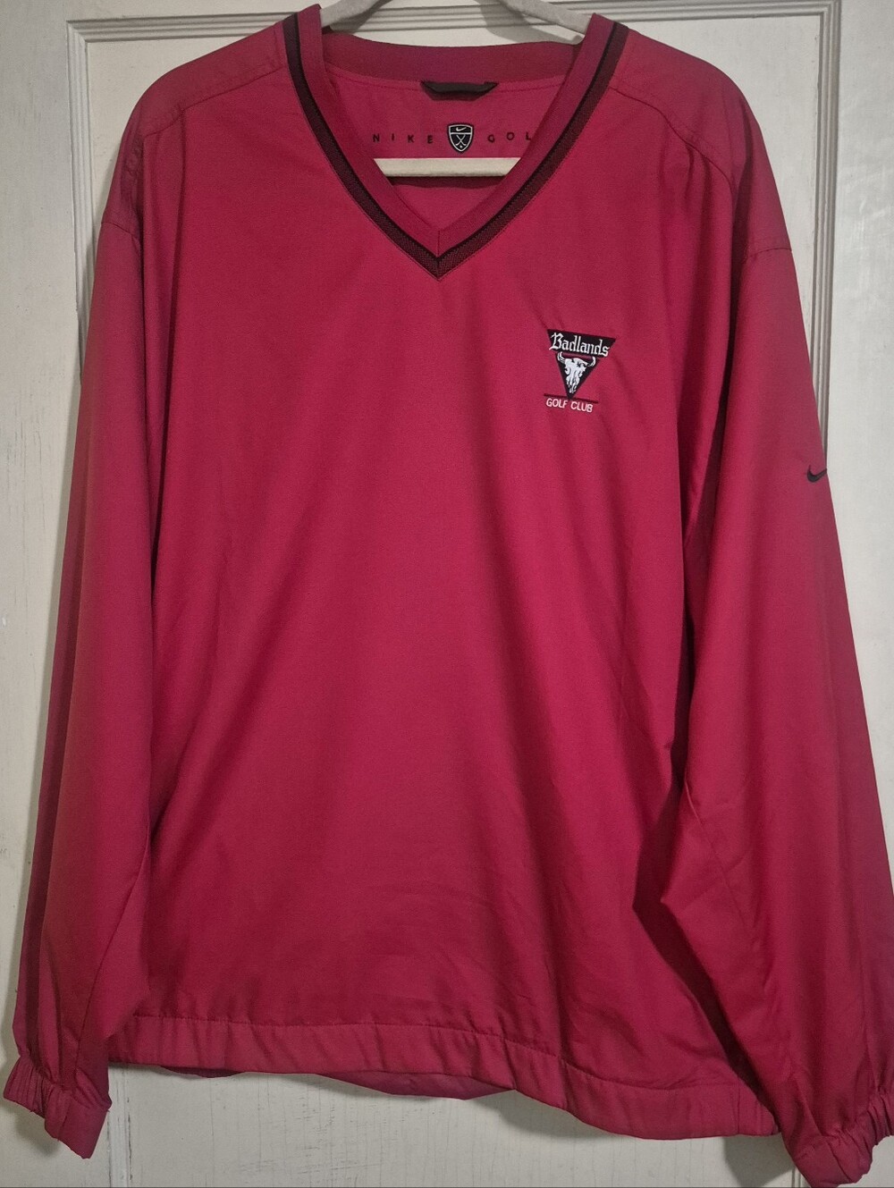 Badlands Nike Golf Pullover